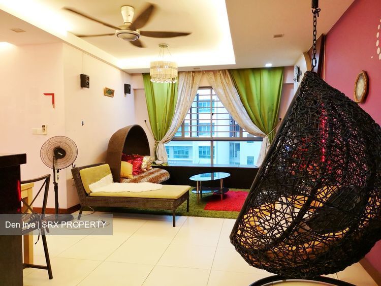Blk 272B Punggol Walk (Punggol), HDB 4 Rooms #199195712